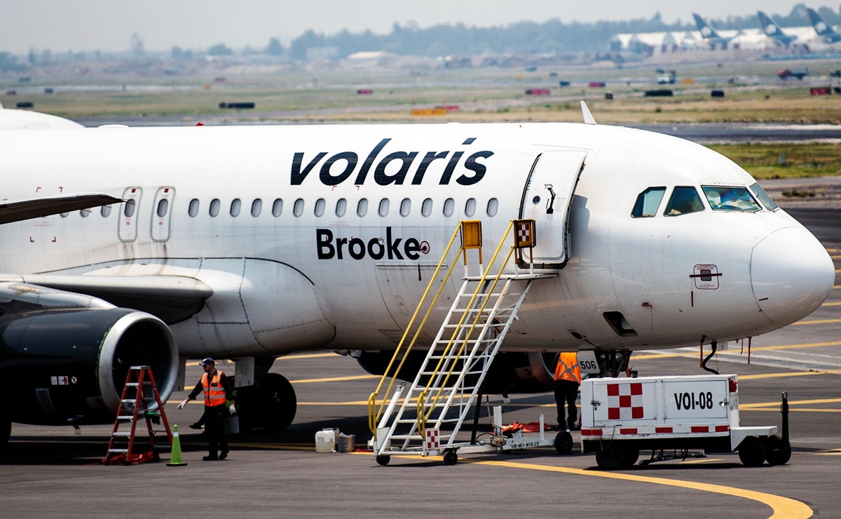 Volaris busca operar vuelos desde el AIFA a Los &Aacute;ngeles