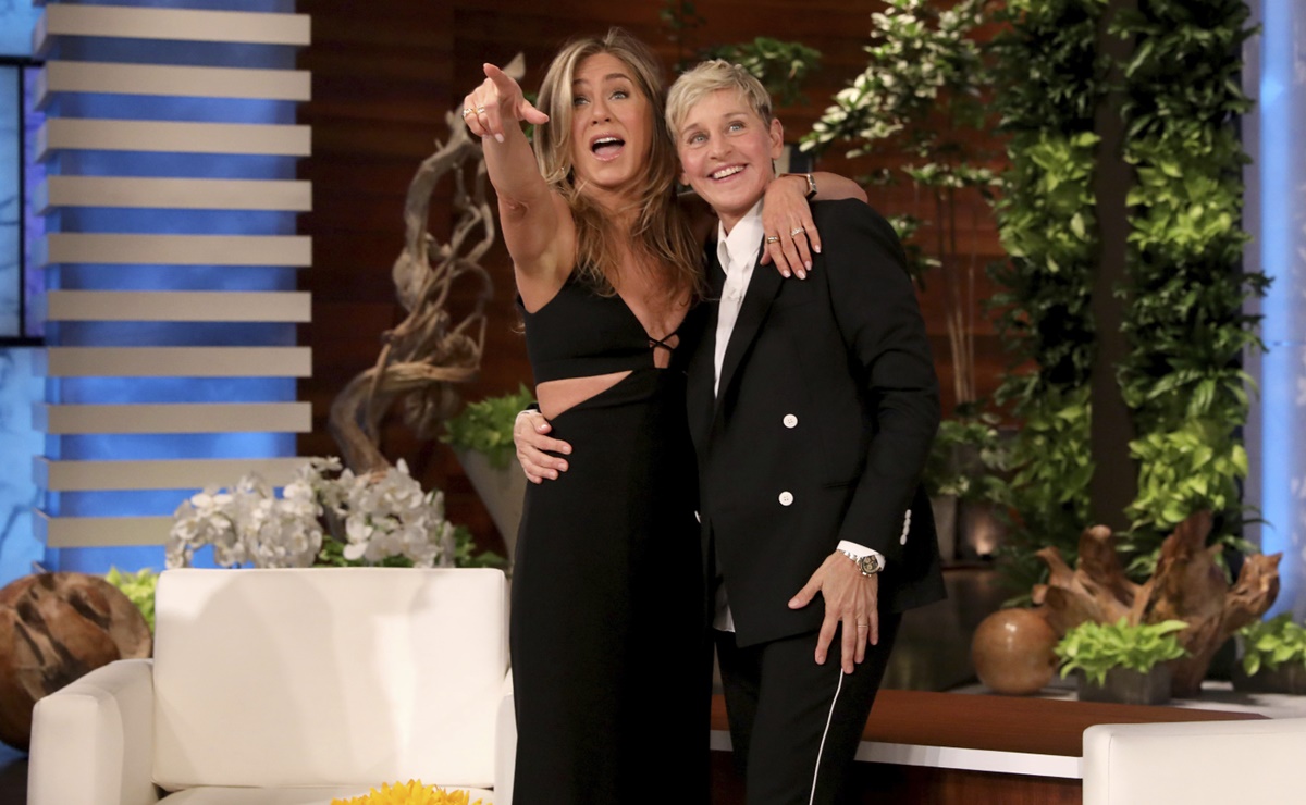 El show de Ellen DeGeneres. Sus momentos más virales, polémicos (videos)