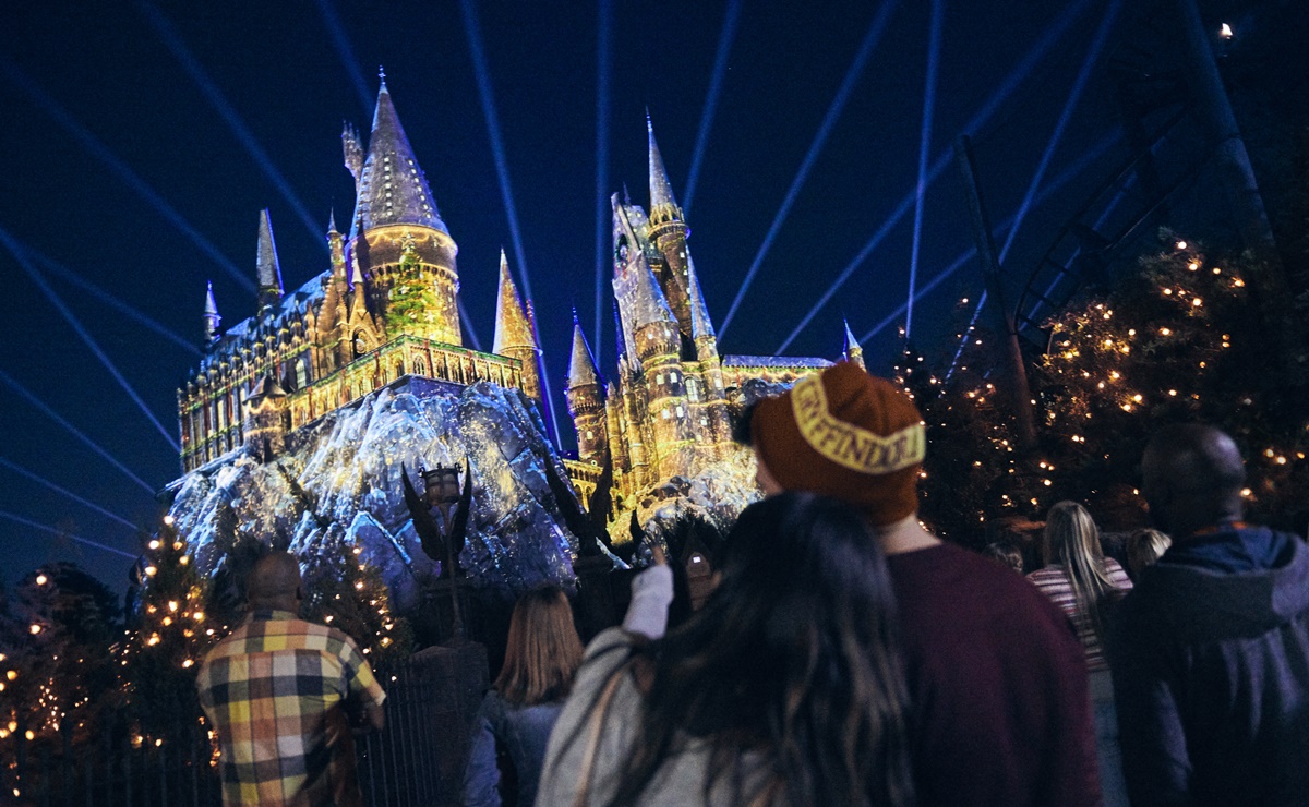 Fechas y actividades para disfrutar la Navidad en Universal Orlando 