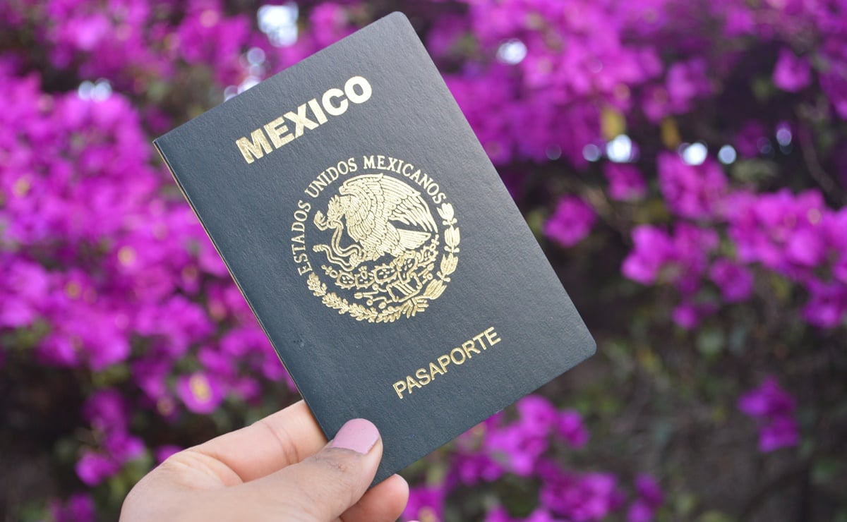 Pasaporte mexicano 2023: Costos, requisitos y c&oacute;mo agendar cita para tramitarlo