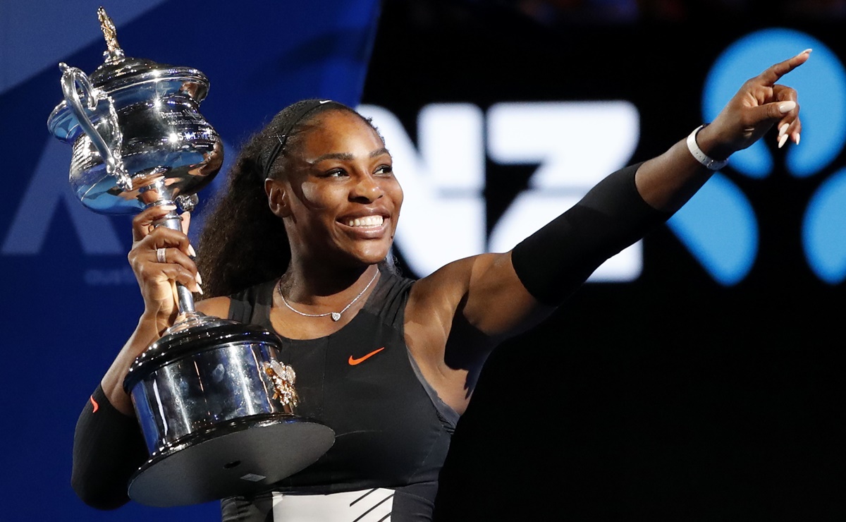 Serena Williams dejar&aacute; el tenis: &quot;Hay cosas que son m&aacute;s importantes&quot;