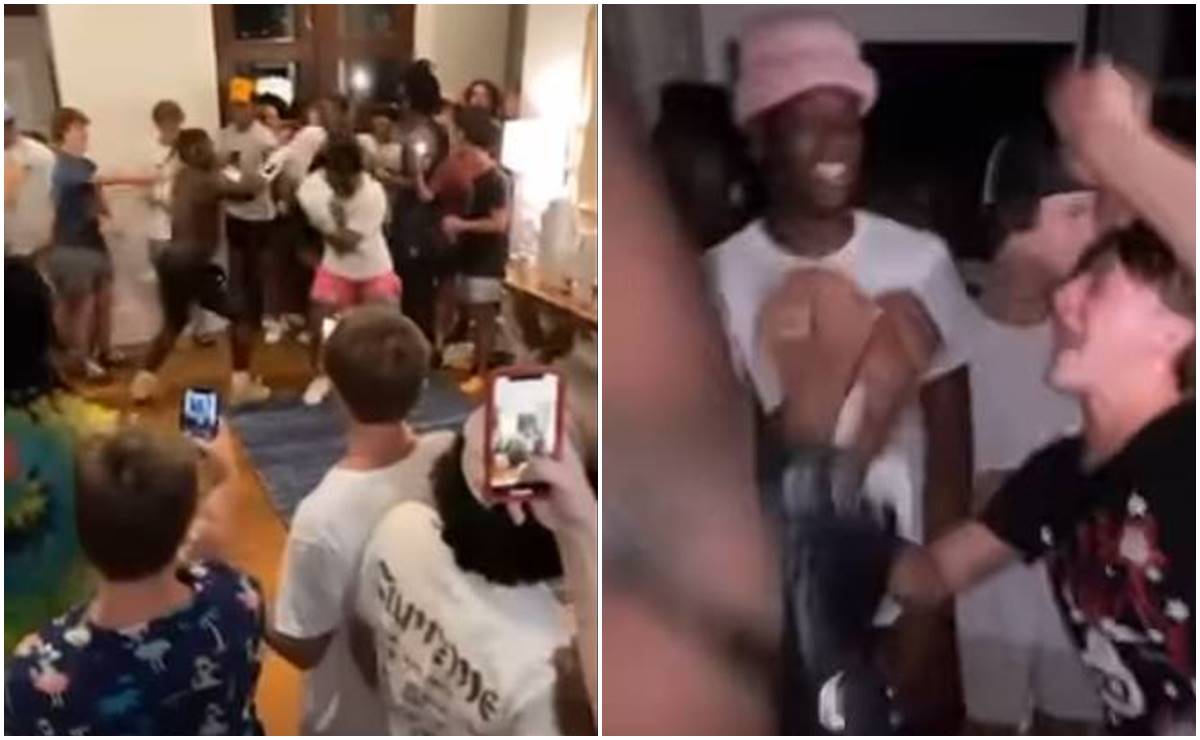 Adolescentes irrumpen en casa de 8 mdd para ofrecer gran fiesta en Florida