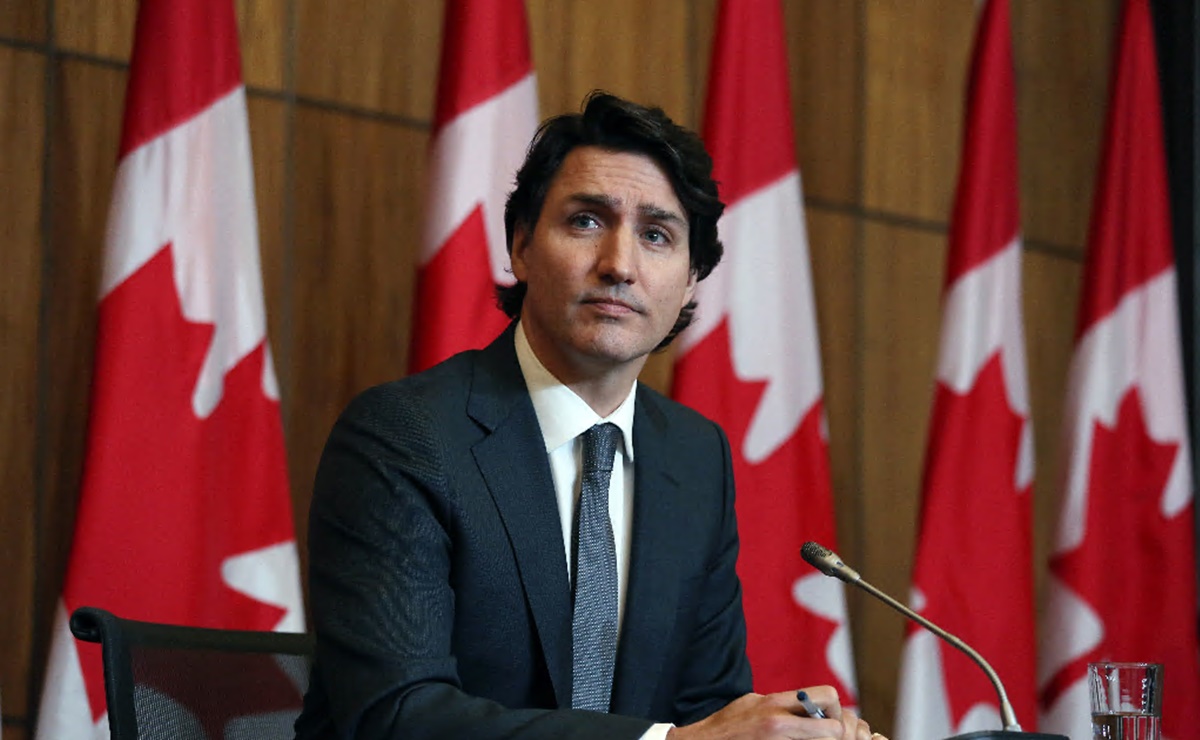 Un hijo de Trudeau contrae el Covid y obliga al primer ministro a aislarse