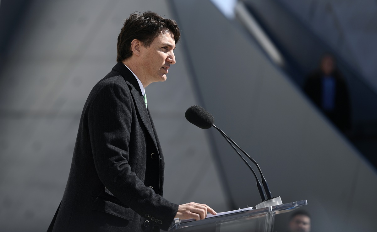 Justin Trudeau will take action to guarantee the right to abortion in Canada