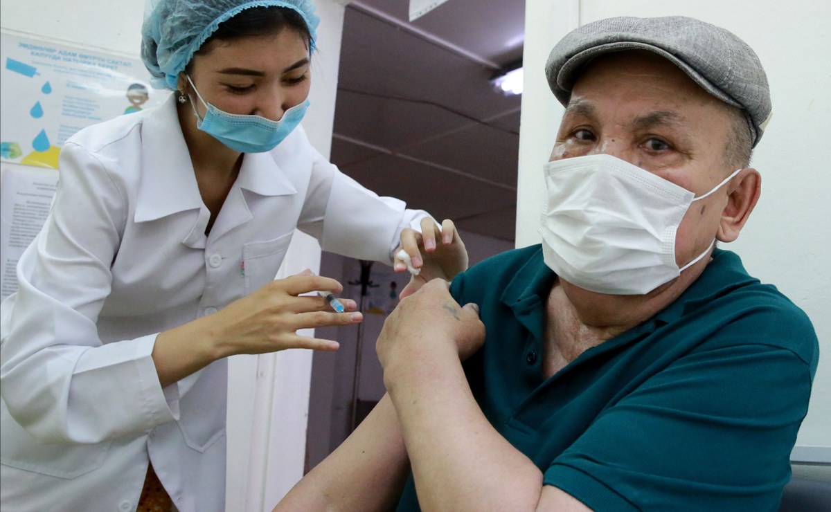 Covid. OMS avala uso de emergencia de la vacuna china de CanSino