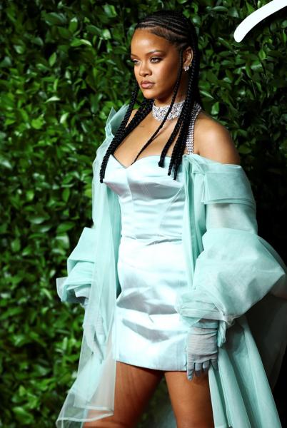 Resultado de imagen para Los vestidos más osados de Rihanna