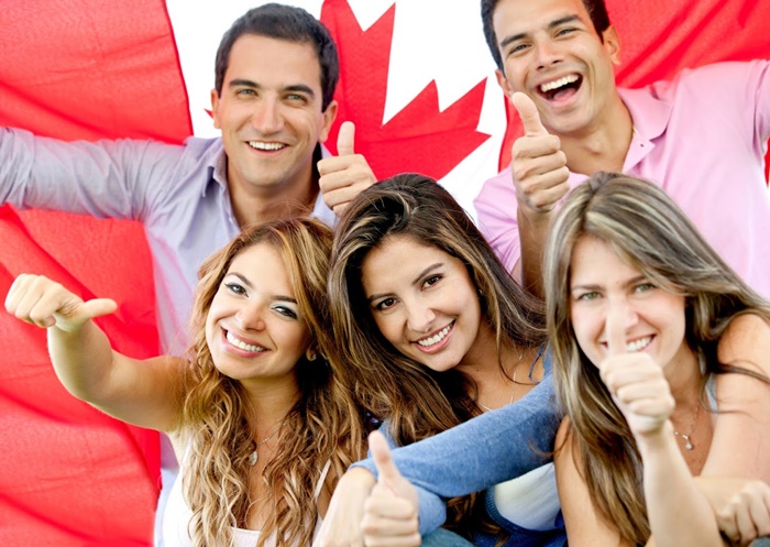 ¿Quién puede solicitar un permiso de trabajo abierto en Canadá? 