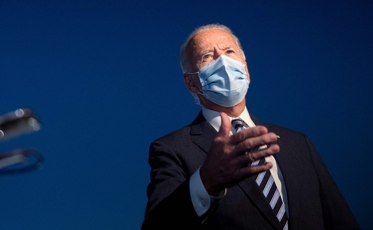 Joe Biden promete camino a la ciudadanía para 11 millones de indocumentados