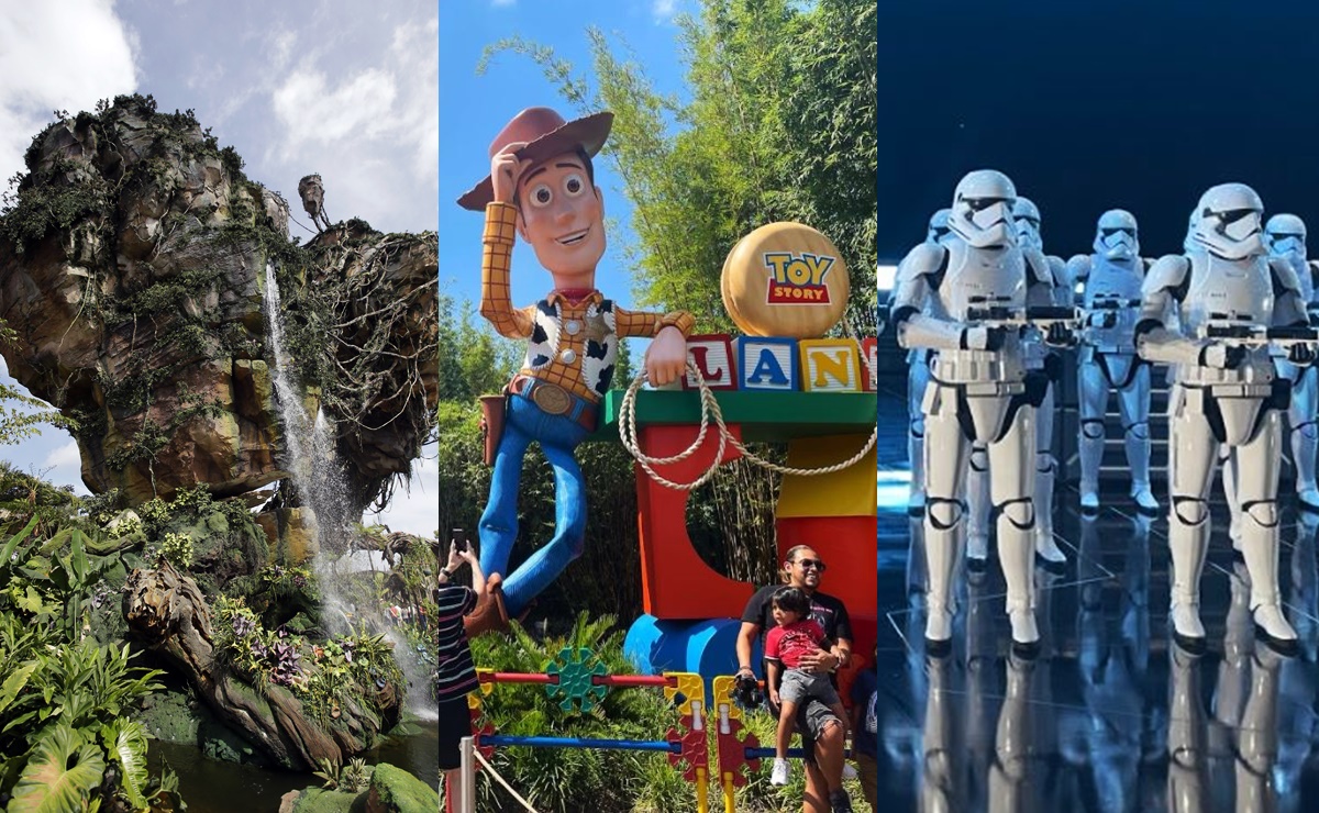 calcular fondo de pantalla Cinemática Las 12 mejores atracciones de todo Walt Disney World (Florida) - Vive USA
