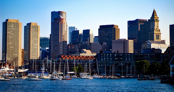 Massachusetts, the best state to find work in the US