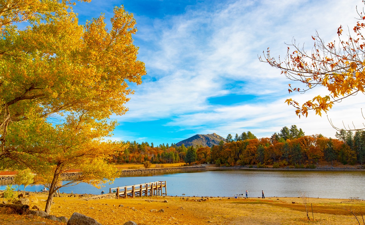 8 California Places to See the Beautiful Fall Colors