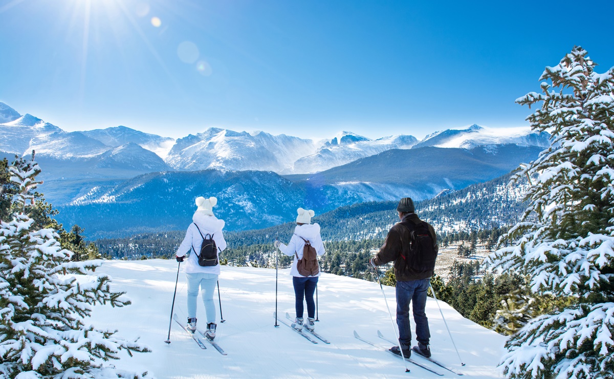 Snow adventure, hot springs and art await you in Colorado this winter