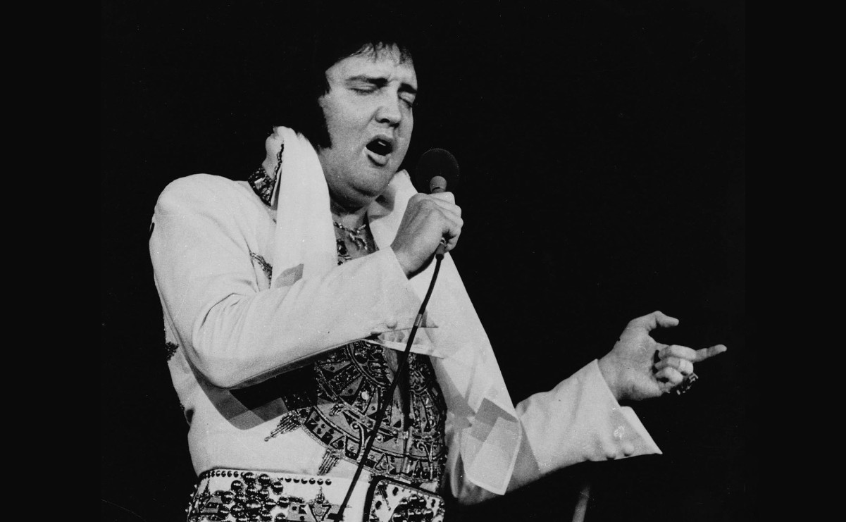 Elvis Presley: El último concierto del “Rey del Rock”
