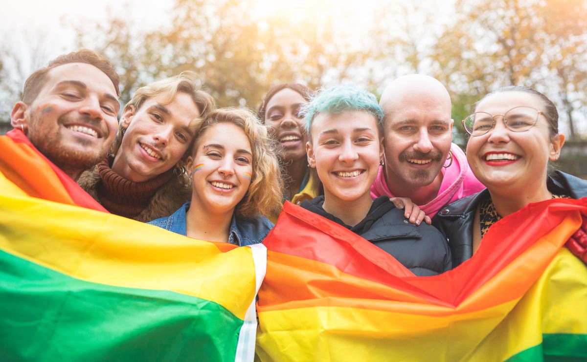 Los países con mayor aceptación a la comunidad LGBT+ tienen mejor economía